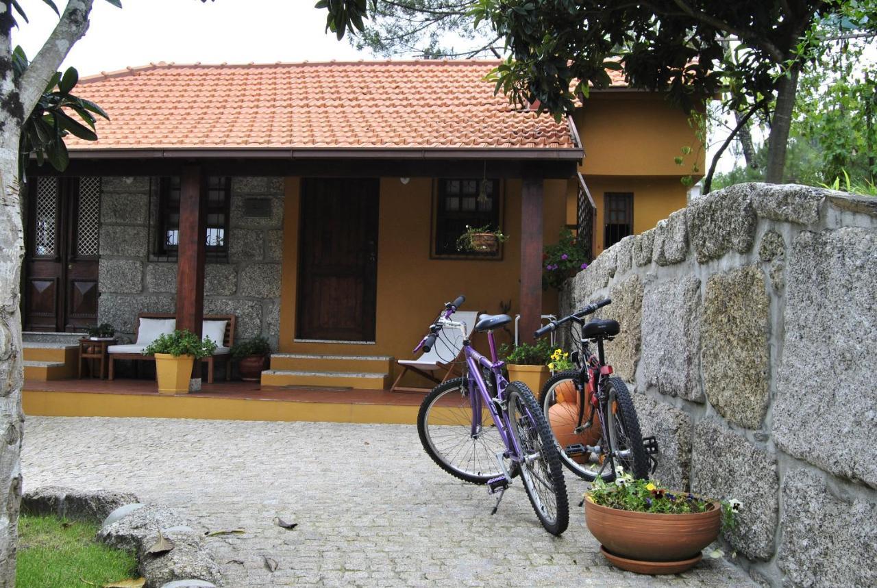 فيلا Leiras Do Seixo - Casa Dos Tinos أمارانتي المظهر الخارجي الصورة