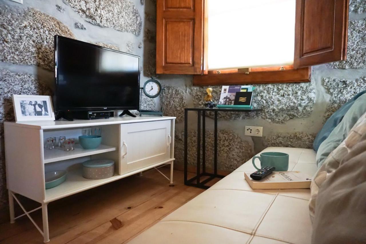 فيلا Leiras Do Seixo - Casa Dos Tinos أمارانتي المظهر الخارجي الصورة