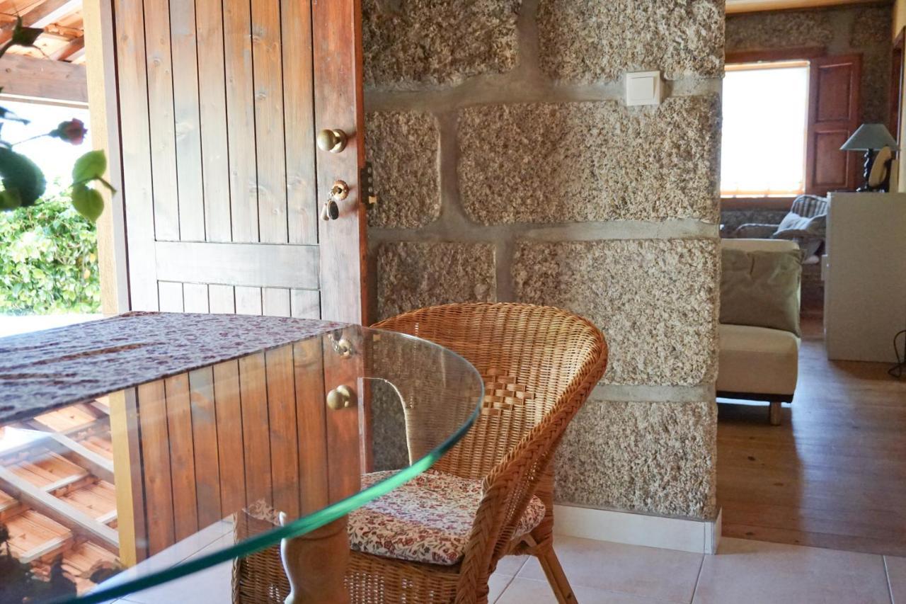 فيلا Leiras Do Seixo - Casa Dos Tinos أمارانتي المظهر الخارجي الصورة